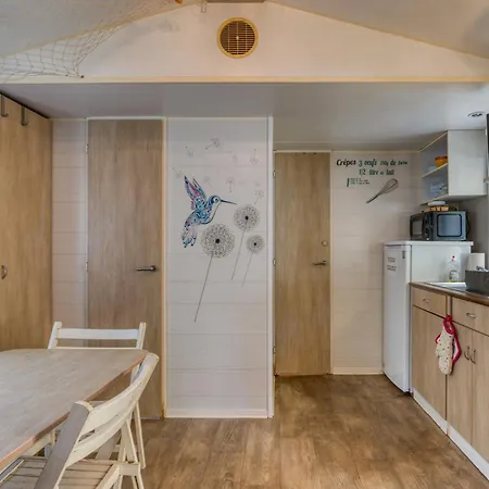 Mobilhome Avec Piscine