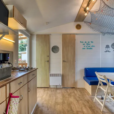 Mobilhome Avec Piscine *