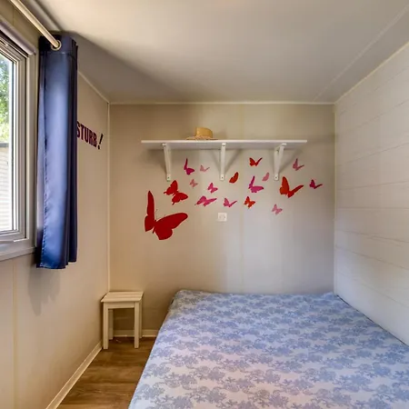 Mobilhome Avec Piscine