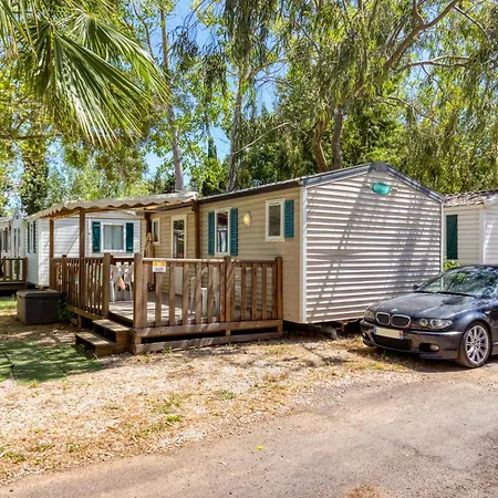 Mobilhome Avec Piscine Agde