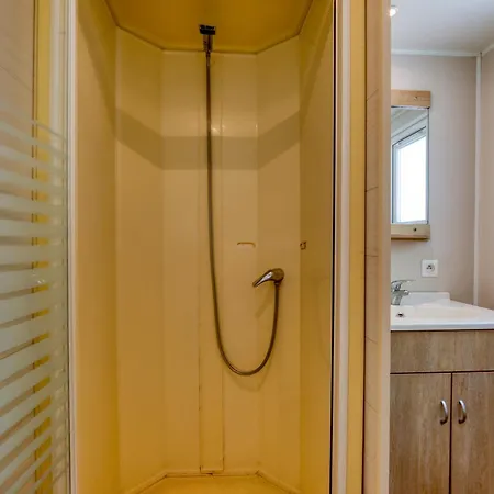 Mobilhome Avec Piscine