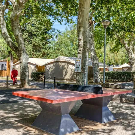 Mobilhome Avec Piscine *