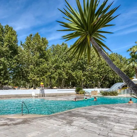 Mobilhome Avec Piscine Dom wakacyjny Agde